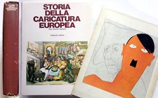 Storia della caricatura