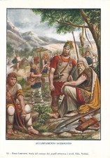 Stampa antica BARBARI