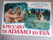 IL PECCATO DI ADAMO ED EVA