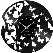 Orologio disco vinil clock