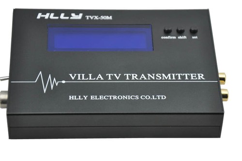 Hlly tvx 50m trasmettitore - hlly,