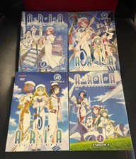 Aria A•R•I•A Serie