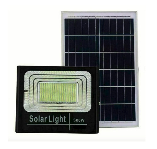 Faro led con - con, pannello