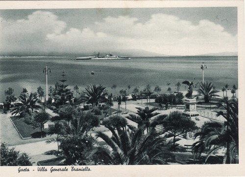 Gaeta villa generale - #gaeta:,