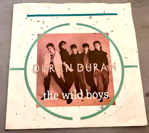 Duran the wild boys - -,
