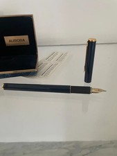 Aurora Hastil blu - Penna