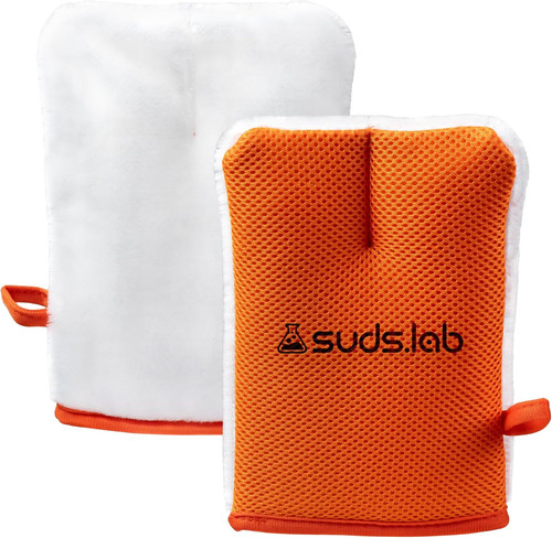 Suds lab scrub pad oversized - suds,