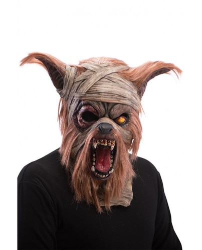 Maschera gigante lupo - gigante,