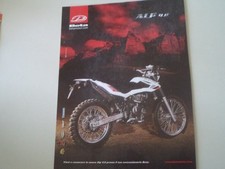advertising Pubblicità 2007 MOTO BETA ALP 4.0 - UN PO' IMPOLVERATA COME DA FOTO