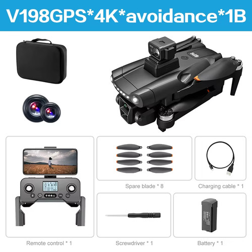 Xiaomi mijia v198 max gps - xiaomi,