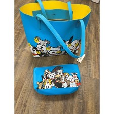Marc Tetro Borsa Tote Bag Blu