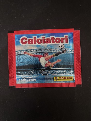 Bustina figurine panini - bustina,