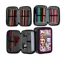 Labu And Friends Astuccio colori Malatigeniali NERO 0312