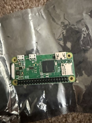 Raspberry zero v1 1 - pi, wh