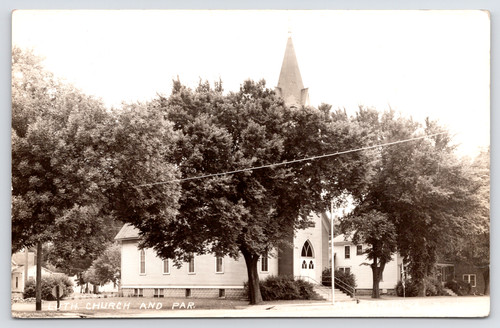 Allison iowa chiesa - allison, luterana