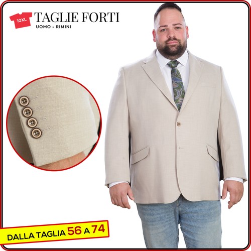 Giacca uomo classica elegante - giacca,