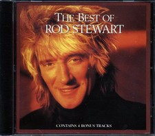 Rod Stewart - The Best Of Rod