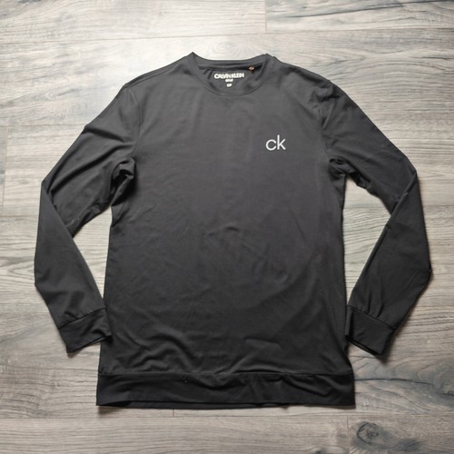 Shirt calvin klein manica - klein,