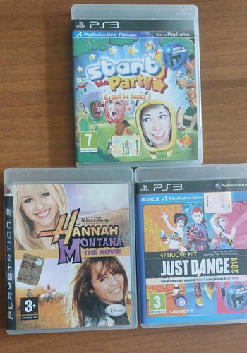 Giochi play station ps3 - play,