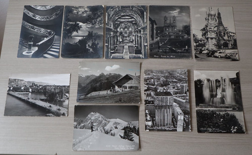 Lotto cartoline vintage - cartoline,