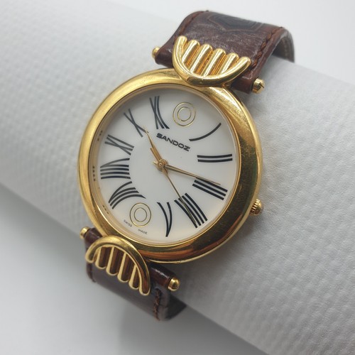 Montre sandoz swiss made - sandoz, femme