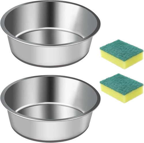 Pezzi argento ciotole - 2,