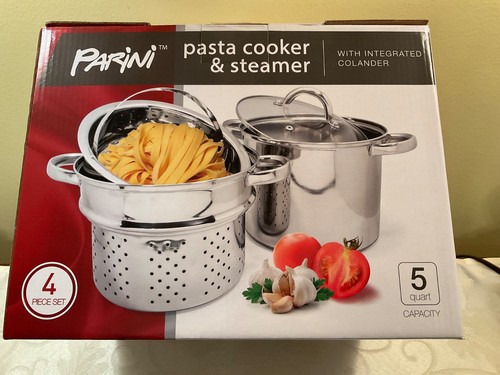 Parini cuoci pasta vaporiera - cuoci,
