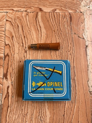 Lotto coltelli opinel 3 - coltelli, n.3