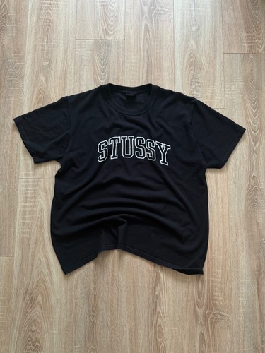 Stussy shirt maglietta - t-shirt, uomo