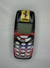 Nokia 3310 Ferrari Cover
