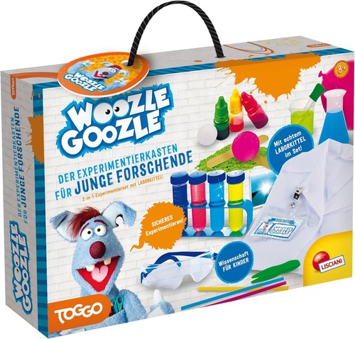 Woozle goozle scatola - goozle,