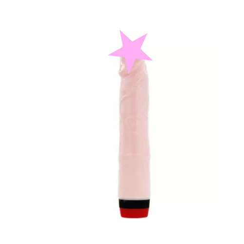 Vibratore realistico dildo - vibratore,