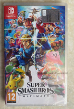 Super Smash Bros Ultimate