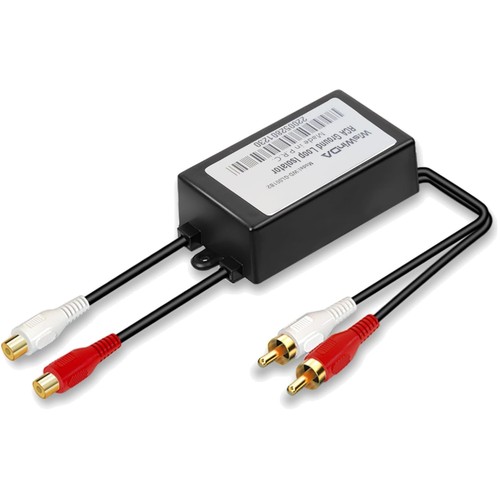 Filtro antirumore rca - filtro,