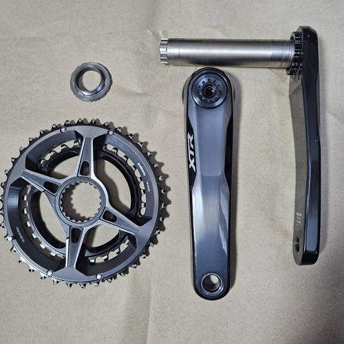 Guarnitura shimano xtr - guarnitura,