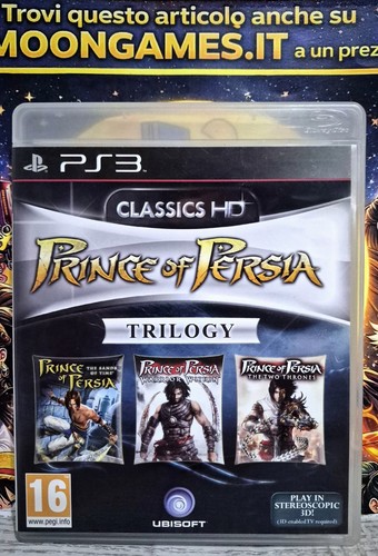Classics prince persia - classics, hd