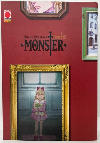 Monster deluxe naoki - monster,