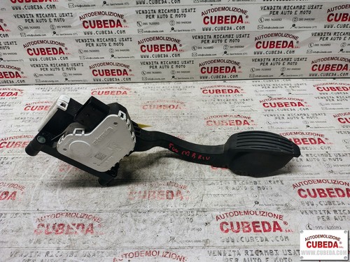 Pedale acceleratore fiat 500 - acceleratore,