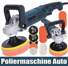 Set Lucidatrice 1600W Auto 6