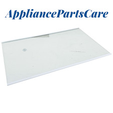 Whirlpool Mensola in vetro per