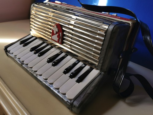 Fisarmonica giocattolo super - fisarmonica,