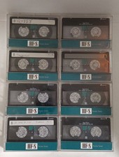 Lotto 8x SONY HF-S 60 90 ANNI