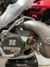 2002 CR 250 Tom Morgan Built