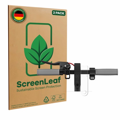 Pezzi screenleaf pellicola - 2,
