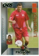 figurina CARD CALCIATORI
