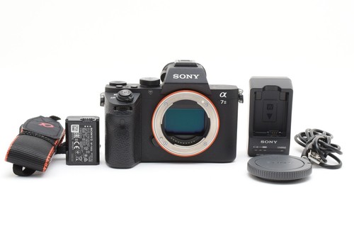 Sony alpha ilce 7m2 body - sony, a7