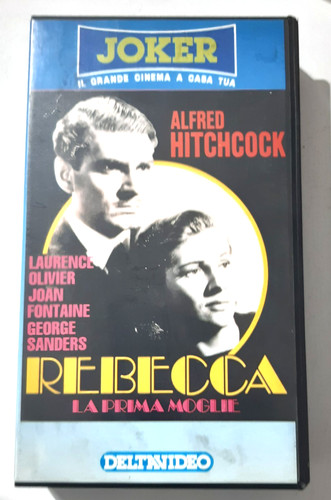 Rebecca alfred hitchcock - rebecca,