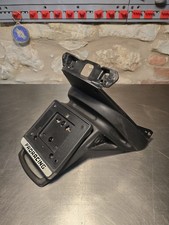 PLASTICA CARENA PORTATARGA ORIGINALE PIAGGIO NRG POWER 50