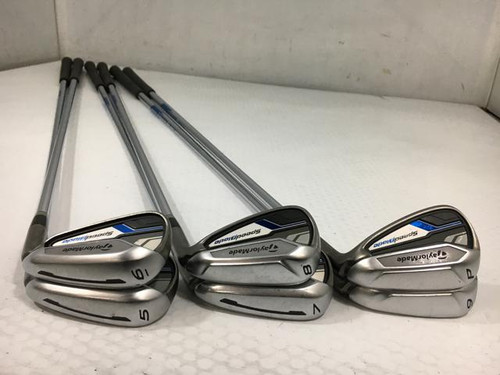 Taylormade speedblade set - taylormade,