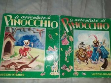 Le avventure di pinocchio -